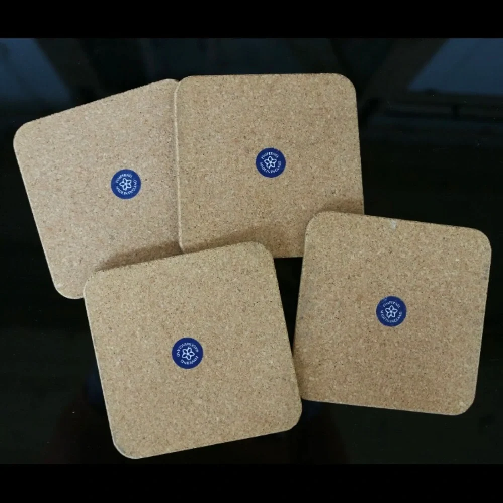 Pimpernel Beachy Cayman Islands‎ Cork Coasters England